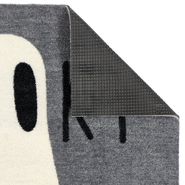 My Nylon Spooky Ghost Washable Non-Slip Doormat 50x75 cm
