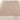Ascot Modern Plain Hand Woven Wool Viscose Bordered Putty Natural Rug