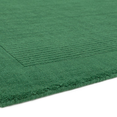 York Wool Plain Hall Rug for Hallways Runner Rug in 68x240 cm (2'3"x7'10")