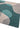 Asiatic London Matrix Arc MAX57 Teal Retro Tufted Multi Wool Geometric Textured Rug