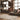 Guru Karma Luxury Silky Grey Hand-Loomed Viscose Textured Rug - Large 160x230 cm (5'3"x7'7")