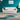 Asiatic London Matrix Arc MAX57 Teal Retro Tufted Multi Wool Geometric Textured Rug - Medium 120x170 cm (4'x5'6")