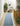 Origins My Denim Blue Washable Non-Slip Polypropylene Shaggy Rug - Runner 67x200 cm (2'2"x6'7")
