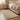 Asiatic London Super Snug Natural Washable Shaggy Textured Rug - Runner 67 x 130 cm (2'2"x4'3")