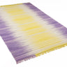 Consept Looms Fusion Knitted Bright Wool Traditional Geometric Textured Rug 200x290 cm