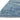 Katherine Carnaby Onslow Shaggy Rug Silky Hand Woven Plain Modern Plain Blue Rug
