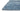 Katherine Carnaby Onslow Shaggy Rug Silky Hand Woven Plain Modern Plain Blue Rug