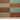 Hug Rug Eco-Washable Modular Stripe Green Blue Earth Non-Slip Striped Rug
