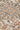 URCO Nova Floyd Distressed Cream Polypropylene Persian Traditional Vintage Hallway Runner Rug