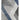 Orbit Arktis 3D Grey Blue Abstract Geometric Textured Hallway Runner Rug