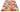 Carnaval CAR102 Vibrant Multi Colours Modern Geometric Rug by Concept Looms