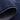 Origins Pathway Navy Blue Non-Slip Cotton Abstract Rug