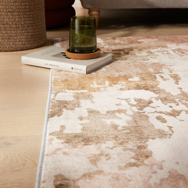 Consept Looms Liberty LIB107 Autumn Washable Non-Slip Modern Rug