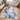 Wanderlust 2323 Denim Blue Grey Jute Abstract Scandi Rug - Medium 120x170 cm (4'x5'6")