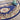 Origins Aubusson Shensi Traditional Wool Round, Hallway, Halfmoon Rug in Navy