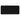 My Black Washable Non-Slip Polypropylene Shaggy Doormat