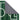 My Nylon Pattern Football Pitch Washable Non-Slip Rug 65x100 cm
