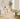 DKNY Pure Knots DKP01 Hand Made Plush Chunky Loop Texture Beige Rug - 236 x 297 cm (7'9"x9'9")