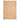 Origins Jute Natural Hand Made Stitched Scalloped Edge Lilac Rug or Hallway Runner