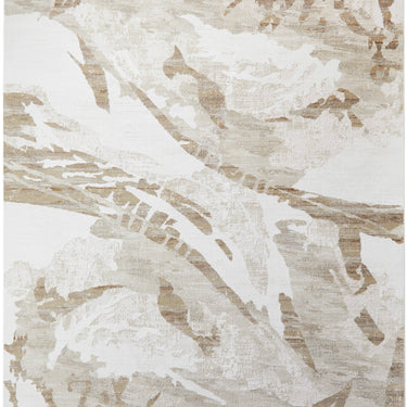 Consept Looms Skyline SK104 Pictorial Ivory Beige Abstract Modern Soft Rug