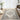 552AG Classic Blue Anthracite Traditional Vintage Textured Bordered Hallway Runner Rug