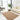 URCO Super Comfy Latte Shaggy Plush Soft Rug - Medium 120x160 cm (4'x5'4")