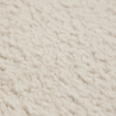 URCO Super Comfy Silver Shaggy Plush Soft Rug