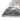 Langham Rug Modern Abstract Hand Woven Viscose Premium Grey Silver Rug