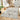 URCO Nova Clara Grey Polypropylene Traditional Vintage Bordered Rug