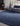 Origins Penny 3D Blue Hand-Carved Wool Geometric Rug