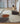 Asiatic London Reef Mid Century Grey Teal Handmade Wool Geometric Rug - RF24 Grey - X-Large 200x290 cm (6'7"x9'6")
