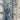 Nourison Maxell MAE16 Ivory Blue Cotton Abstract Modern Rug