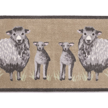Hug Rug Floor Mat Country Sheep Door Mat Runner