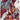 My Studio Exotic Palms Non-Slip Kitchen Home Entrance Runner Hall Rug in Multi Colours 65x150 cm