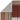 Reef Outline Modern Geometric Wool Rug in Blue, Terracotta and Khaki