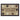 Howler and Scratch Pet Patterned Wipe Your Paws Border Washable Non-Slip Bordered Doormat 50x75 cm