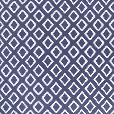 Diamond Garden Patio Picnic Travel Summer Breeze Indoor Outdoor Polypropylene Geometric Rug 100x150 cm