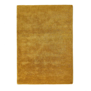 Guru Cumin Mustard Extra Wool Viscose Modern Rug 200x300 cm