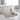 Dip and Drip Buddy Grey Washable Non-Slip Polypropylene Shaggy Bath Mat
