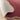 Origins Scalloped Border Elsie Tufted Coral Lilac Wool Bordered Hallway Runner Rug