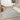 DKNY Pure Angles Tufted Linear Pattern Ivory Handmade Wool Abstract Textured Rug - Medium 114 x 175 cm (3'9"x5'9")