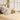 Pebble Soft Ivory Beige By Hand-Woven Wool Textured Flatweave Rug
