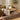 Nourison Nordic NRC16 Stripes Design Rust Geometric Textured Striped Kilim Rug