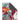 My Studio Exotic Palms Non-Slip Kitchen Home Entrance Runner Hall Rug in Multi Colours 65x150 cm