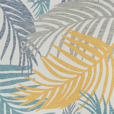 Mouna In & Outdoor Coastal Light Grey Rug