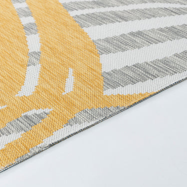 Mouna In & Outdoor Coastal Light Grey Rug