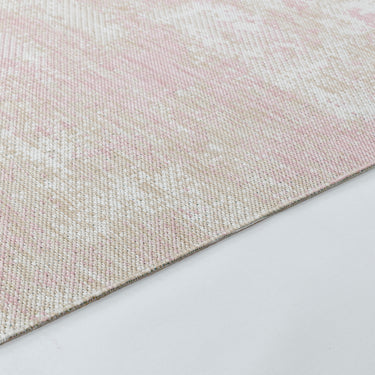 Barbados Abstract Outdoor Modern Beige, Off-White & Mauve Rug
