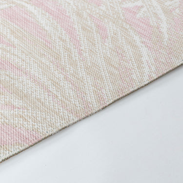 Barbados Coastal Tropical Red Rug