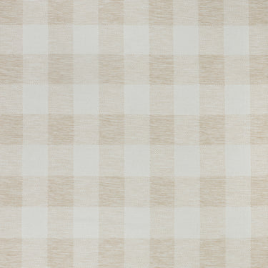 Barbados Modern Checkboard Brown Rug