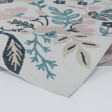 Shifu In & Outdoor Modern Blush/Light Beige Pink Rug